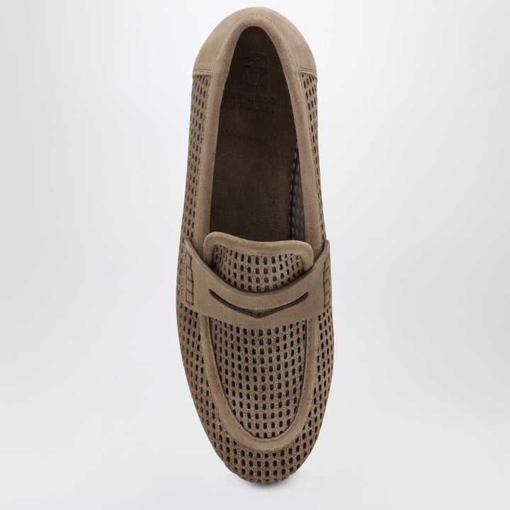 Brunello Cucinelli Scarpe - Marrone | ff979e685f9d45b01cbad6a5f34457012745d52c