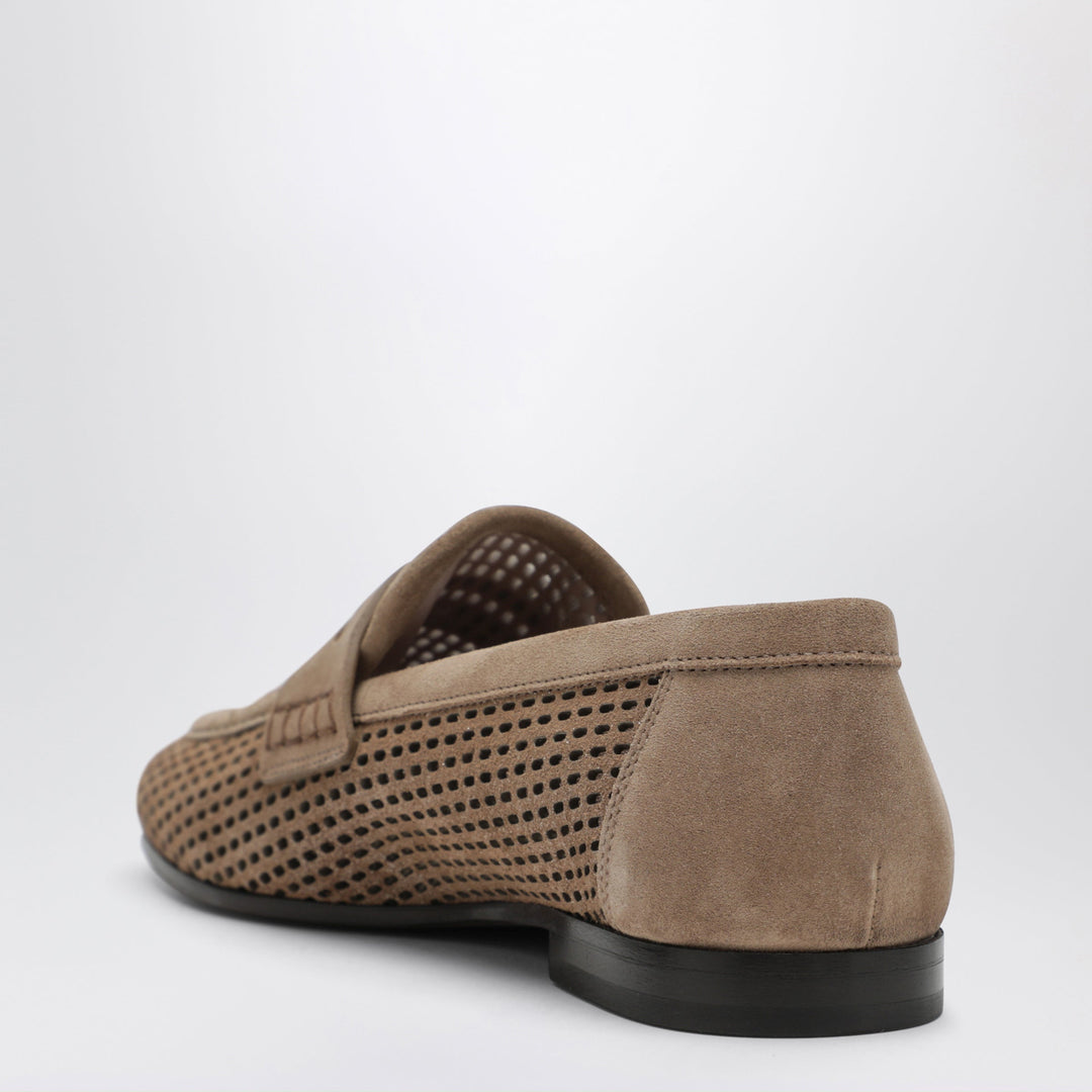 Brunello Cucinelli Scarpe - Marrone | ec43c2f42e60aec98ba093bfbd9a57550bec1e9b