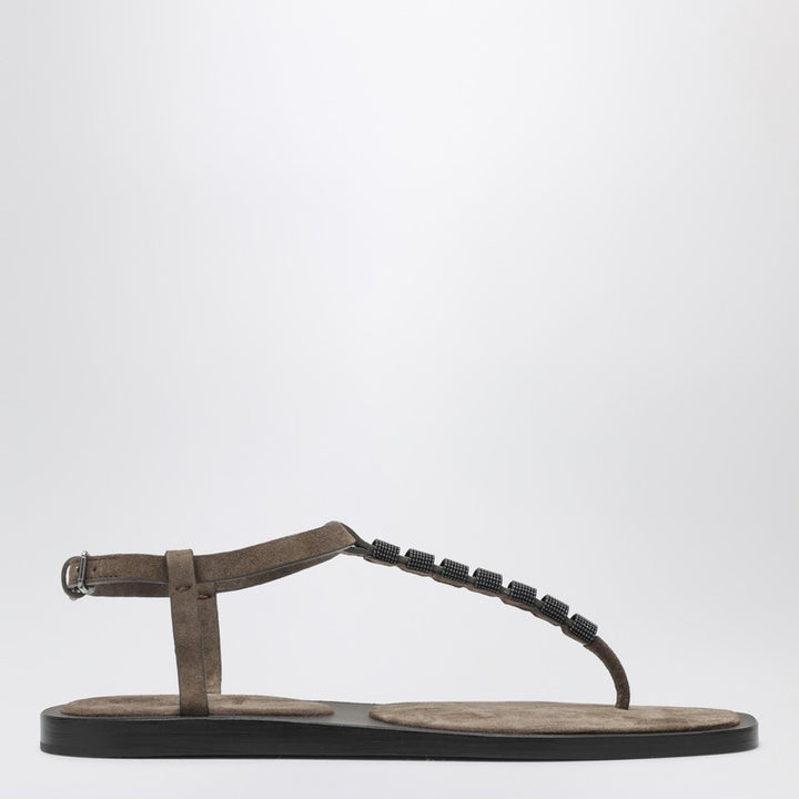 Brunello Cucinelli Scarpe - Marrone | 381adef6f249b24a7a63ca7b8188a5df90419413
