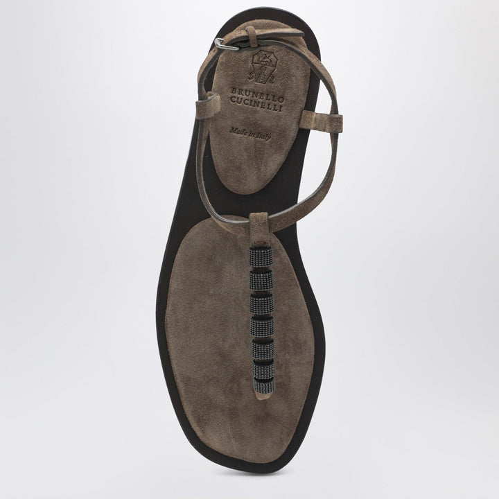 Brunello Cucinelli Scarpe - Marrone | 7c50382b6632a1009b3756c1536b80fb1ece21cc