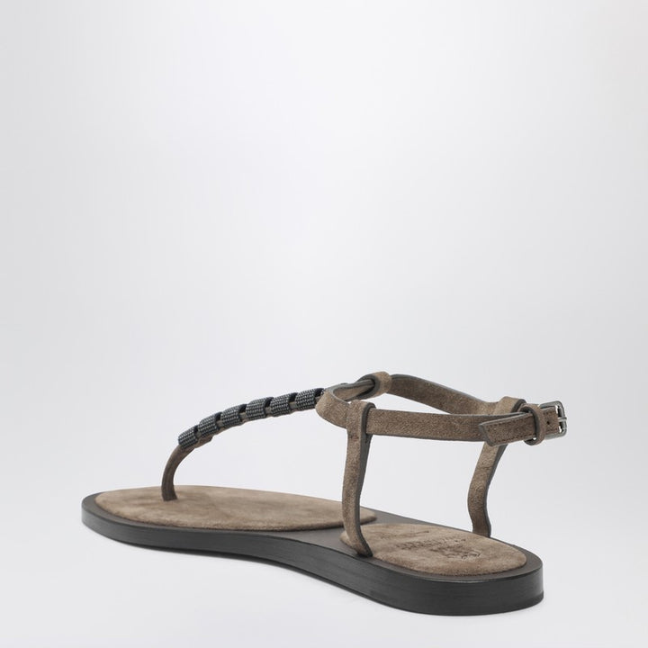Brunello Cucinelli Scarpe - Marrone | 2093a4f725f8984919f2182864a2978ab30157c9