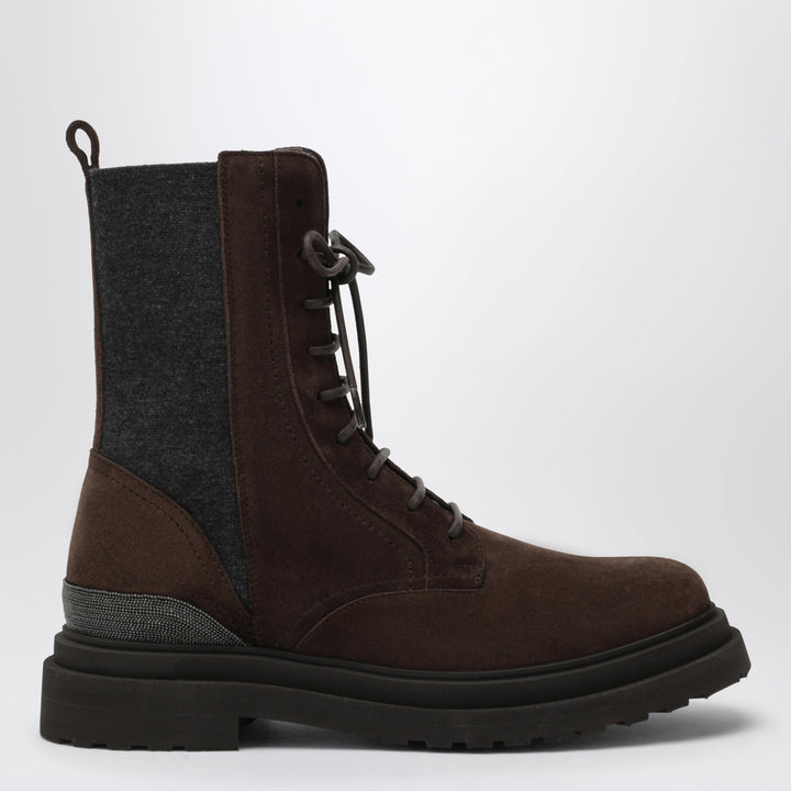 Brunello Cucinelli Scarpe - Marrone | e0289eda762c10bed05ad76a7ae0aa522385954a