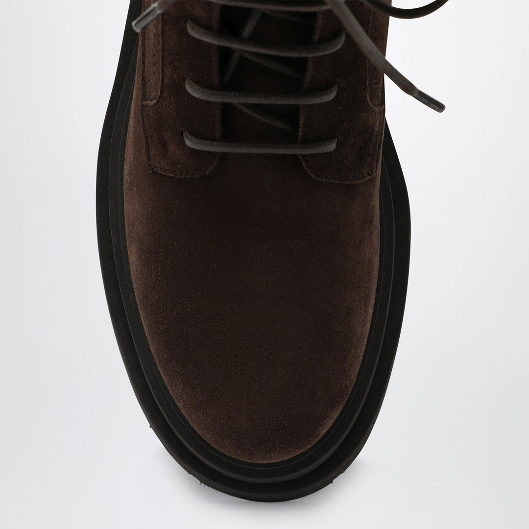 Brunello Cucinelli Scarpe - Marrone | 08aedd1dceaf094920028a1b6862c04276a53931