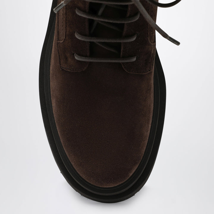 Brunello Cucinelli Scarpe - Marrone | 08aedd1dceaf094920028a1b6862c04276a53931