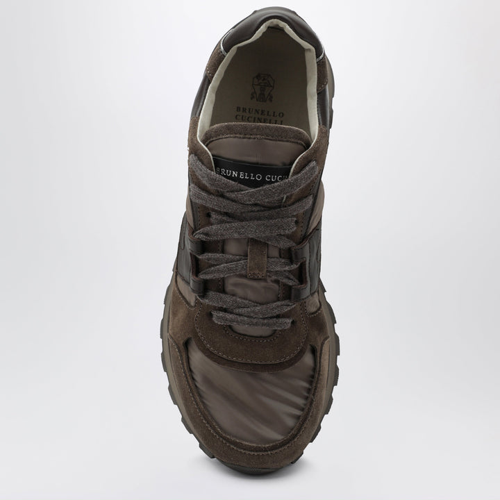 Brunello Cucinelli Scarpe - Marrone | 9710ac995c729a89c17509f8000dafea91ad2903