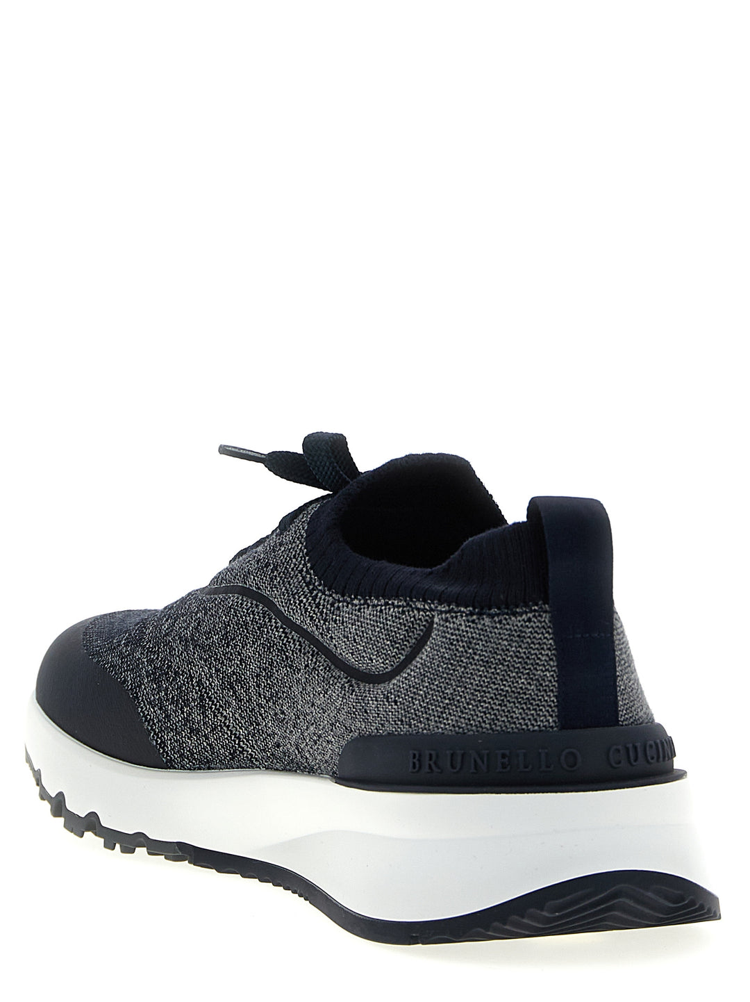 Brunello Cucinelli Runners Sneakers - Blu | fa98cd46003dbd9d39d79e1702ab8cb7b58cb77f