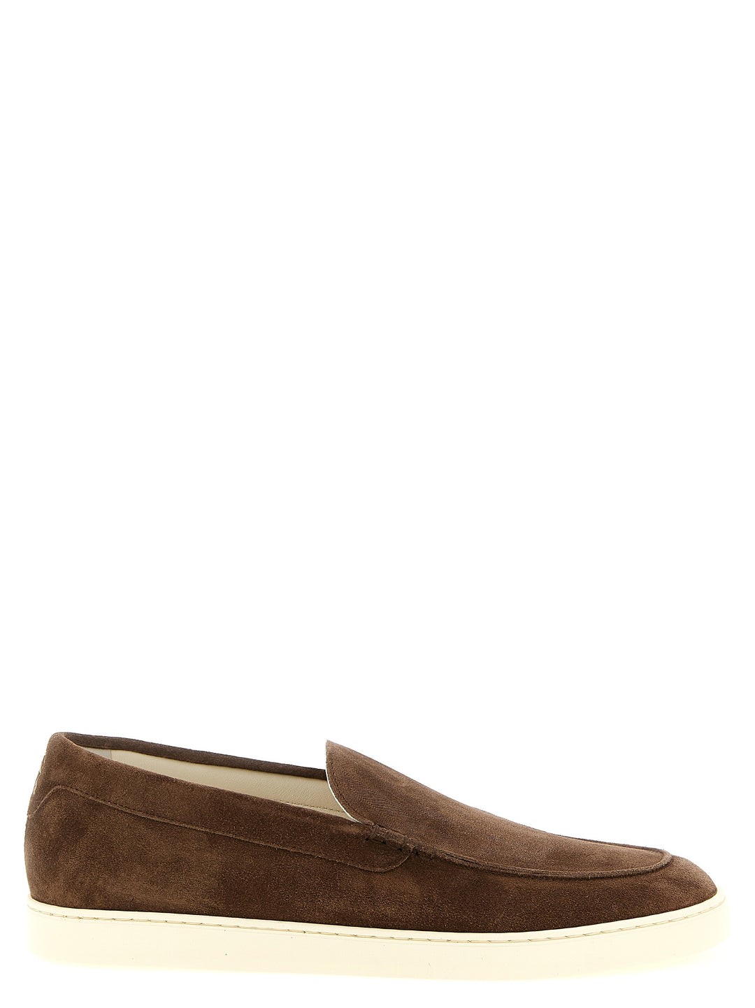 Brunello Cucinelli Loafers Sneakers - Marrone | 27a8864634cb530b47aa599fa274fb9272766a7e