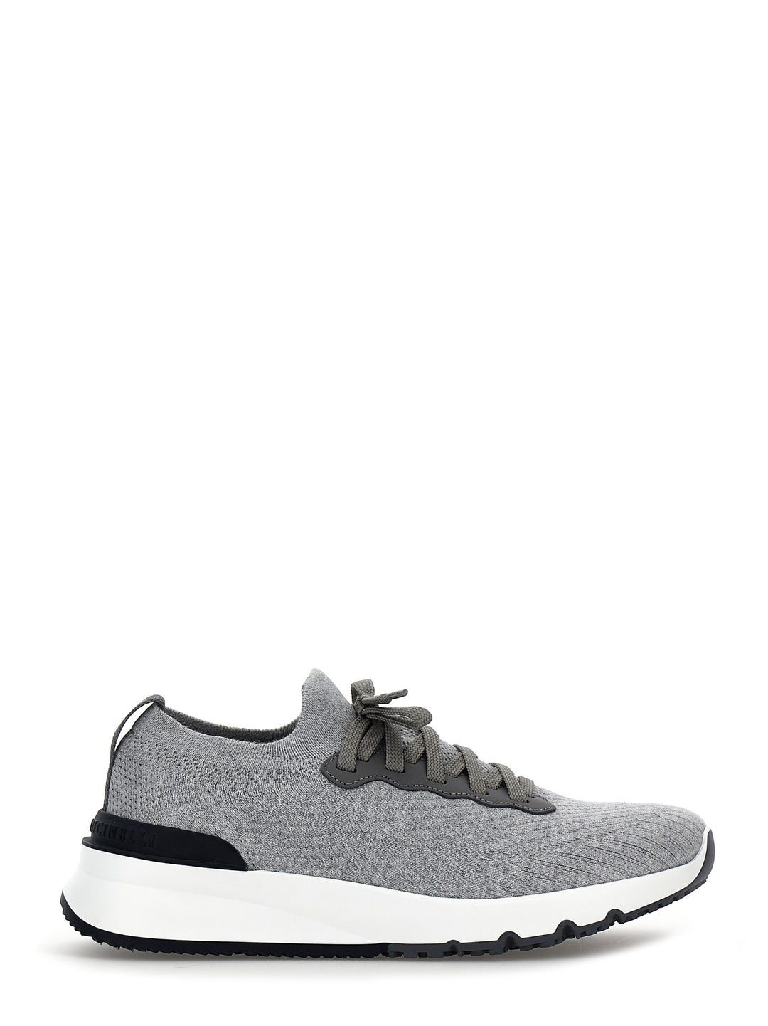 Brunello Cucinelli Runners Sneakers - Grigio | cf5ab9e7b8e09db081b8f7ecd1458494f6f0669a