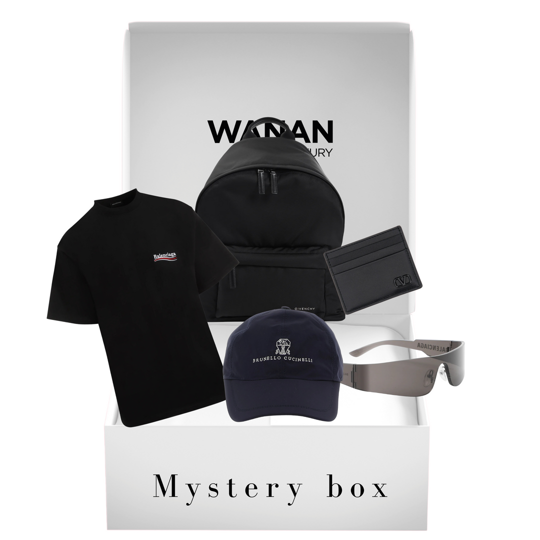 Mystery Box Wanan