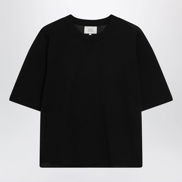 Loulou De Saison Shirts & Tops - Nero | e1bde789f7aa69797a998e22855103cda05e2722