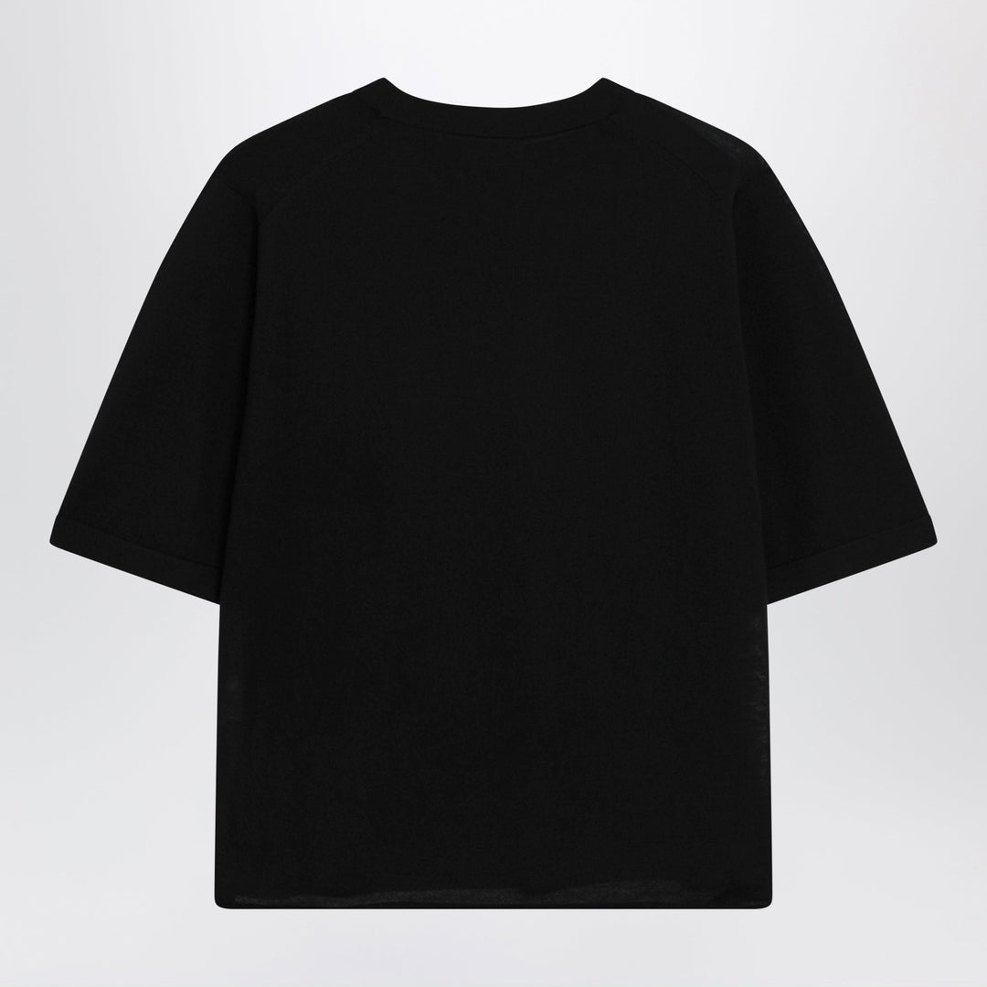 Loulou De Saison Shirts & Tops - Nero | 3af09faf581944dec00681327fc1cddd492efda7