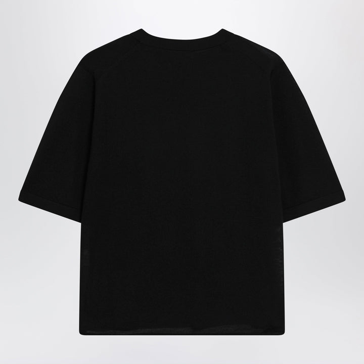 Loulou De Saison Shirts & Tops - Nero | 3af09faf581944dec00681327fc1cddd492efda7