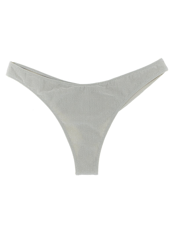 Naomi Beachwear Plateado