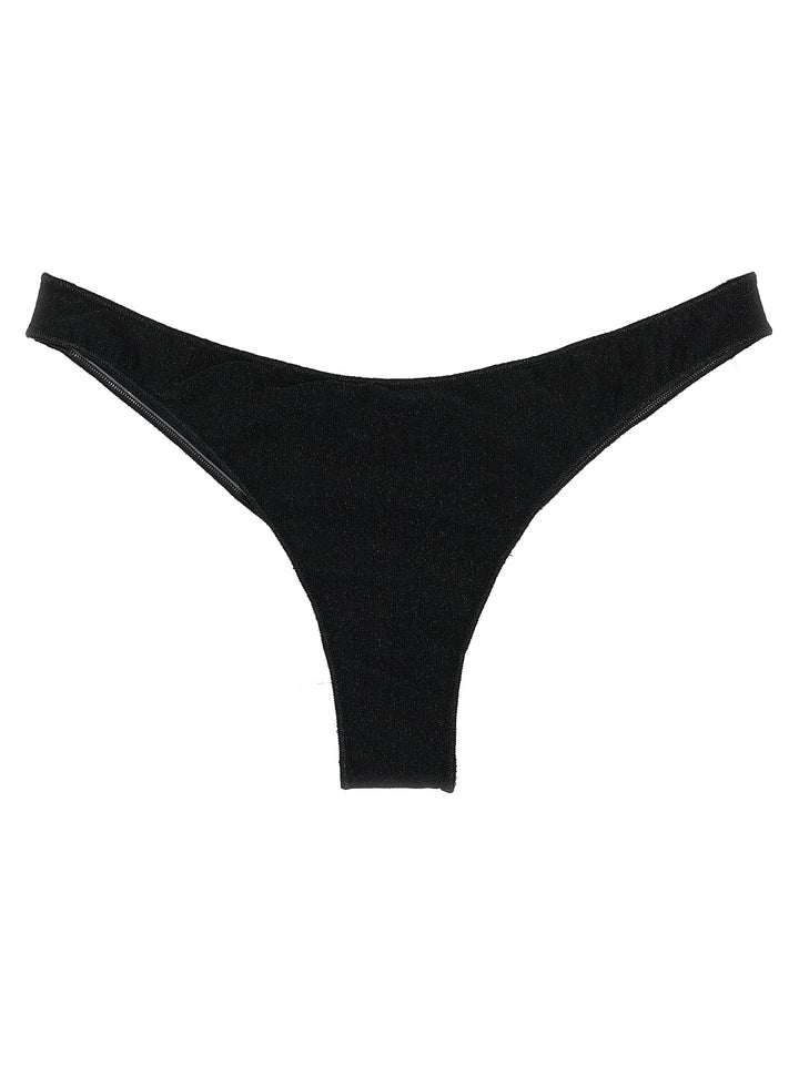 Mc2 Saint Barth Naomi Beachwear - Nero | 2f9852bac8ca7f2d08e1b34e226b7a52d7d92e82
