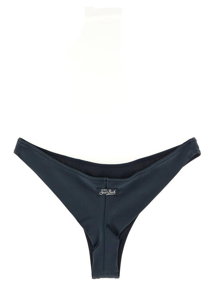 Mc2 Saint Barth Naomi Beachwear - Grigio | 40a265221921fc7d6ade930334a52306e9a8b794