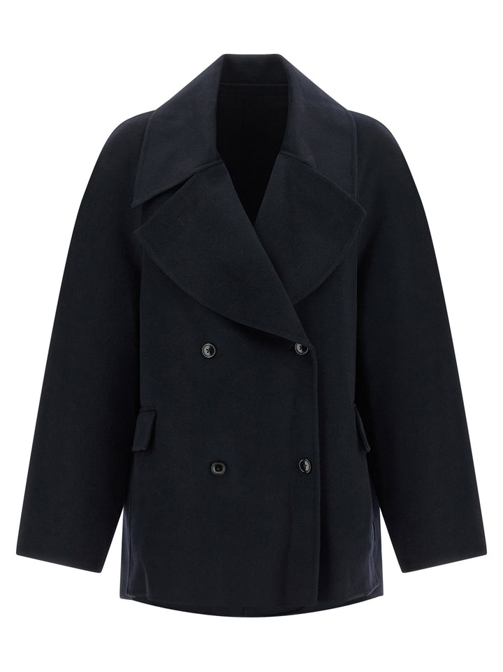 Loulou De Saison Neil Trench e Impermeabili - Blu | 5a63ec70636269ac0e864970202f3fc16194bc1b