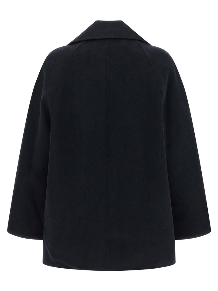 Loulou De Saison Neil Trench e Impermeabili - Blu | 6ab68291580ed9e87d9ac878e24de069ec3bd857