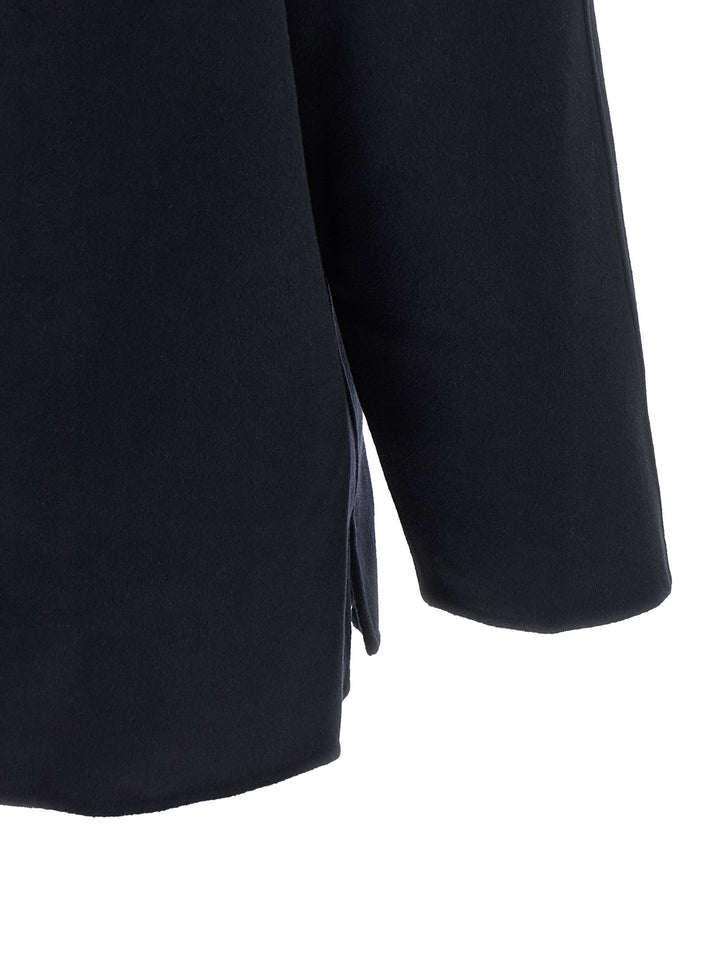 Loulou De Saison Neil Trench e Impermeabili - Blu | be6d1f6c21aff3c33a45590b30b0fb76424a2636