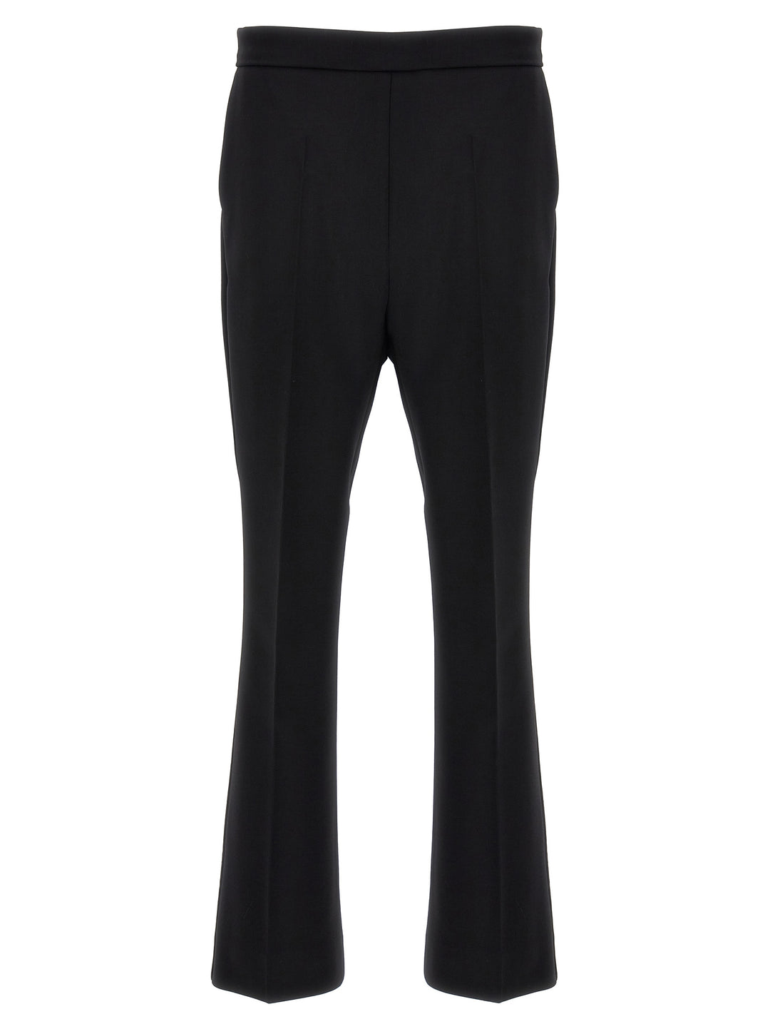 Max Mara Nepeta Pantaloni - Nero | cf9dfbe7e8a59392d536081902741d4d58766c1d