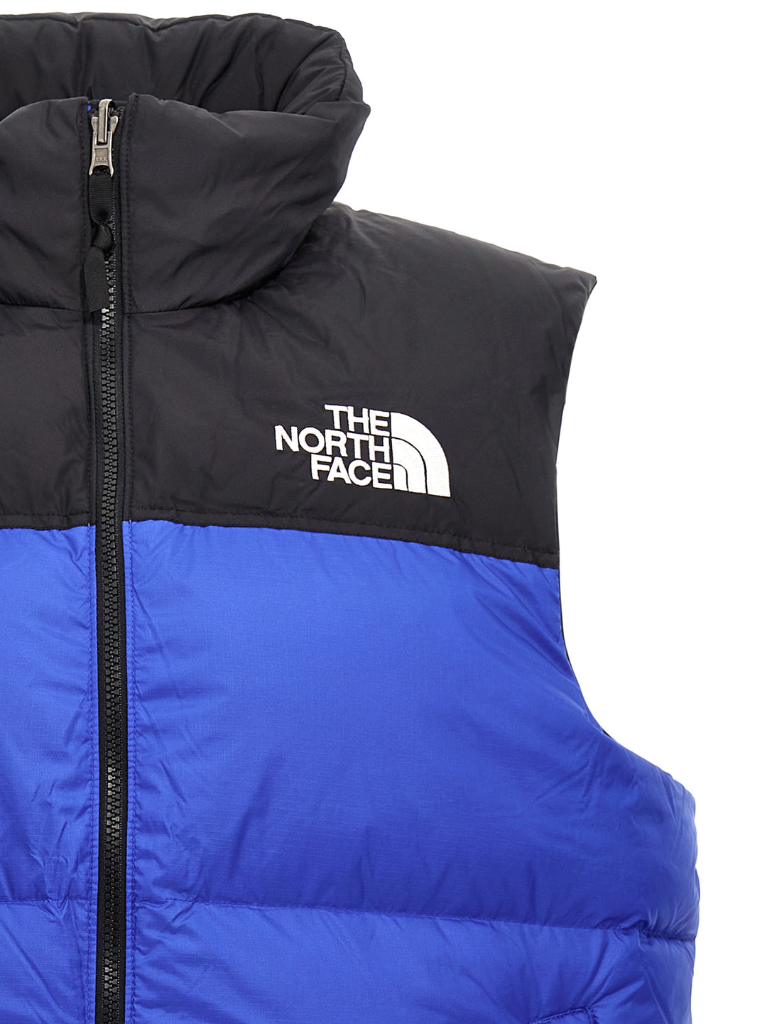 The North Face 1996 Retro Nuptse Gilet - Blu | 46a761e2d06108b99b1710e6fdfd7b74806e3e06
