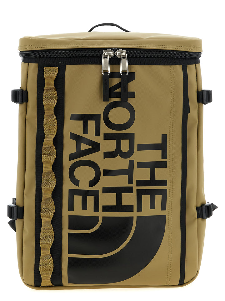 The North Face Base Camp Fuse Box Zaini e Valigie - Verde | b064e958c58b16831fc27094ff157e336bfdbe5b