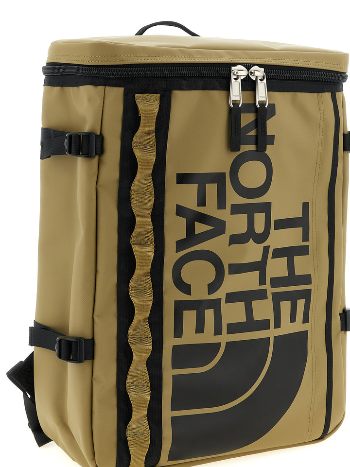 The North Face Base Camp Fuse Box Zaini e Valigie - Verde | a9f4c6875c86caa6e973374d64db954a89403cd6