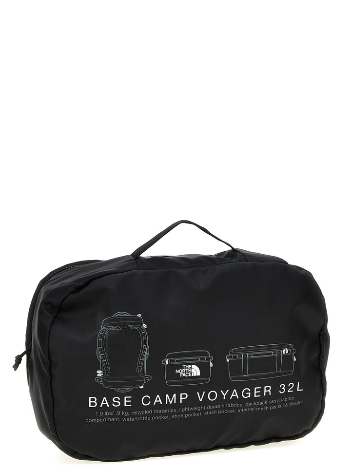 Base Camp Voyager Zaini Bianco/Nero