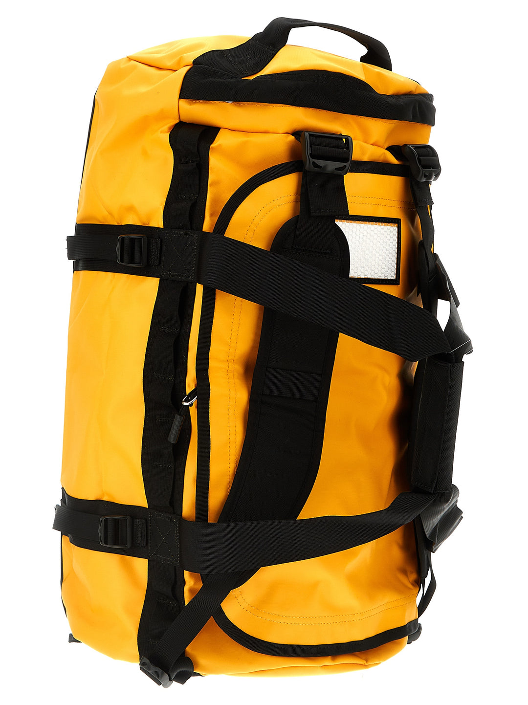 The North Face Base Camp Duffel M Zaini e Valigie - Giallo | a10cfc4b9ab9bb500ba52fca728ebb1f865139b3