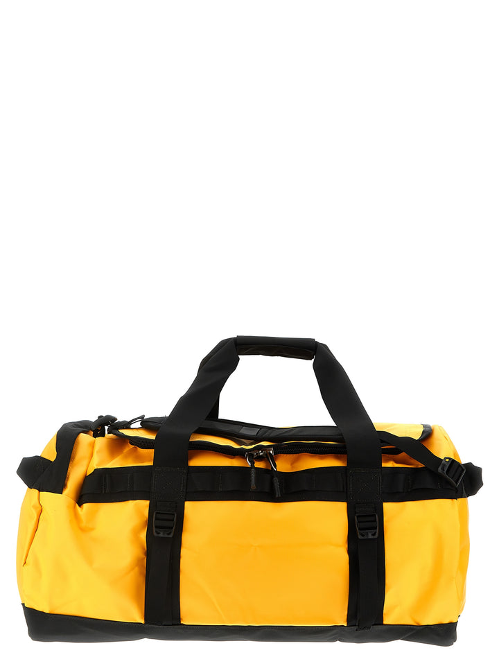 The North Face Base Camp Duffel M Zaini e Valigie - Giallo | fa36873e2487179e9cb294395c7f265cbe3066cb