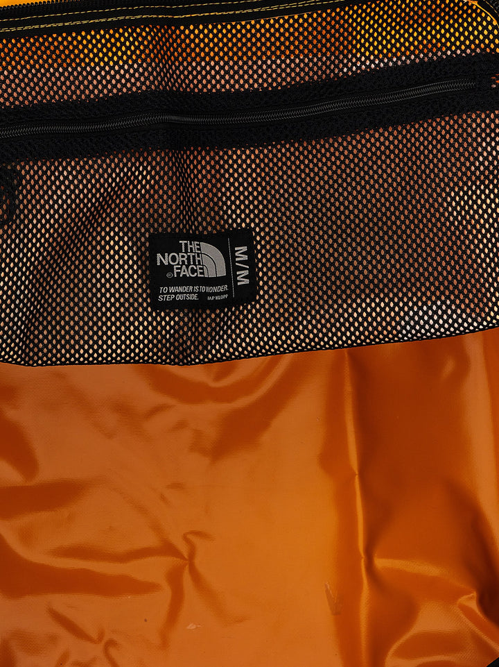 The North Face Base Camp Duffel M Zaini e Valigie - Giallo | f4095bca01e803e28a743c15cfb73f73de1f27fe