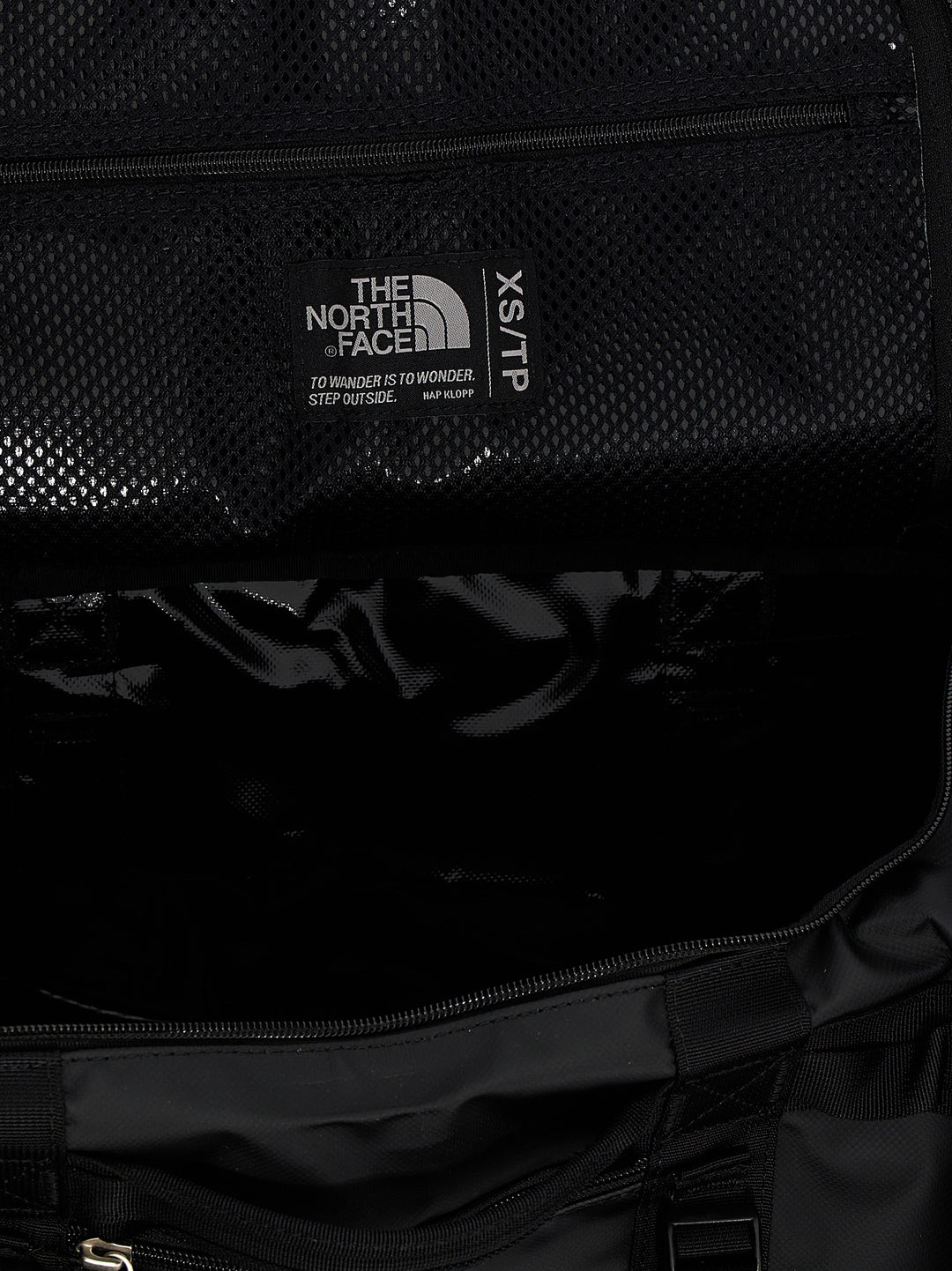 The North Face Base Camp Duffel Xs Casa e Lifestyle - Nero | 7e17221ec2befa2659f8c11834ee1694912bf994