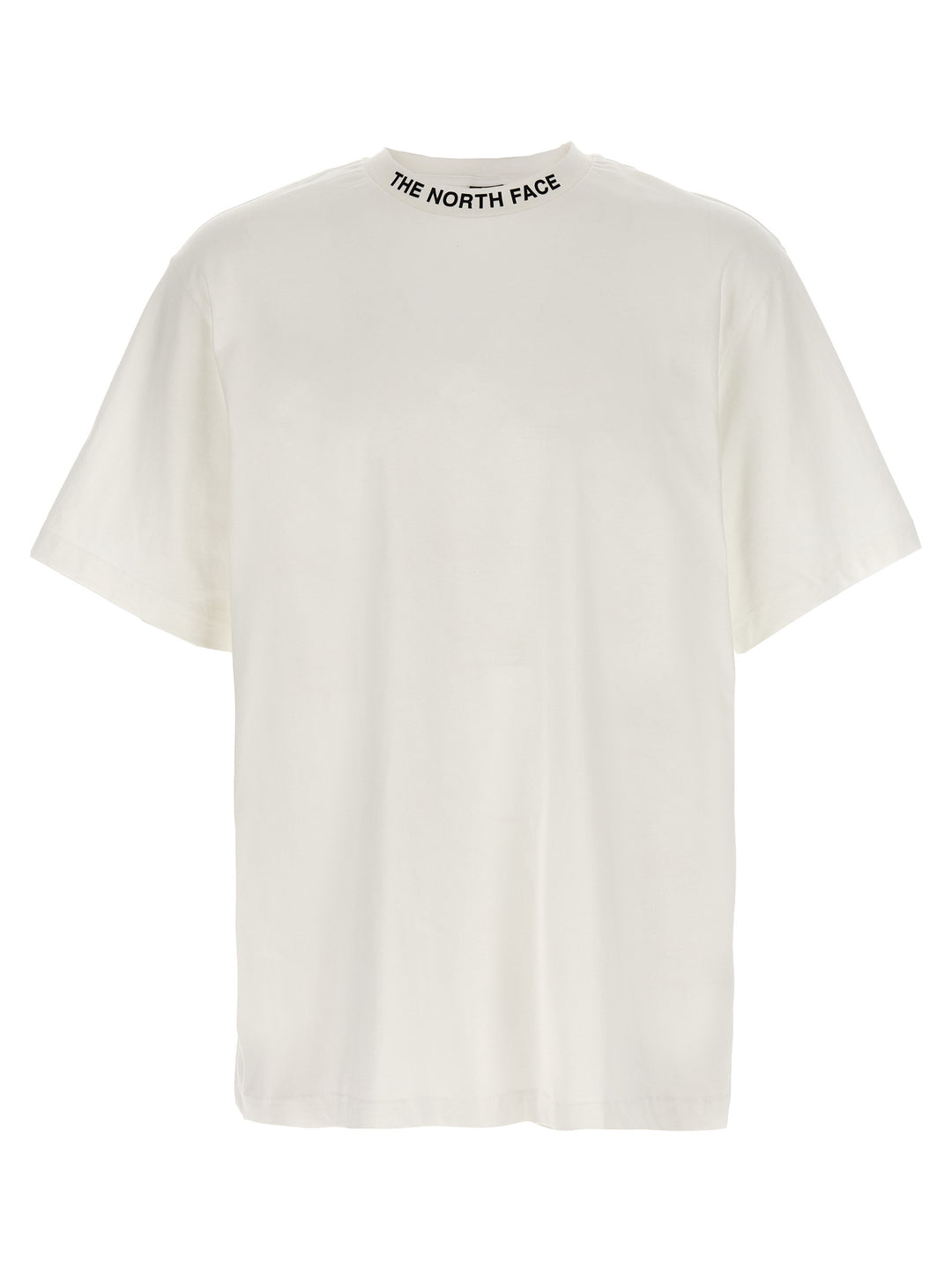 The North Face Zumu T shirt - Bianco/Nero | d7f5c897bca98f0d3bc1a296529551d0b10e53bc