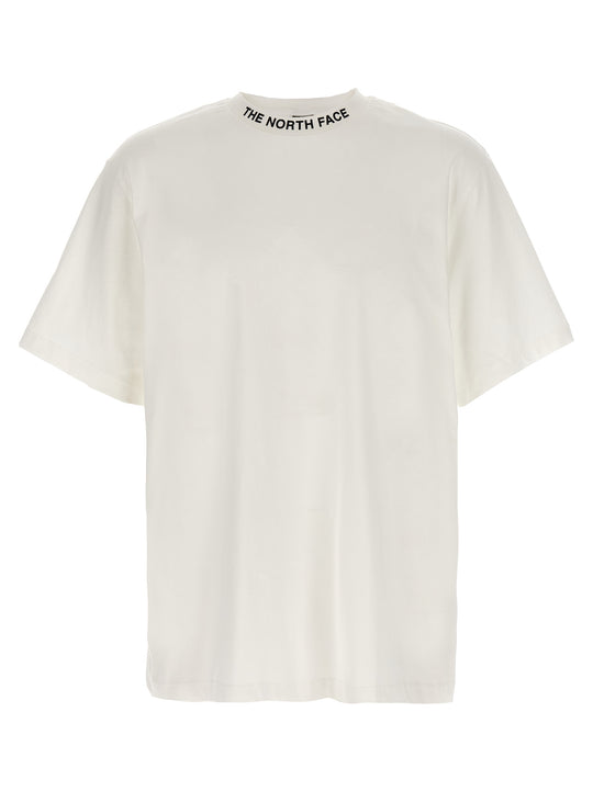 Zumu T Shirt Bianco/Nero