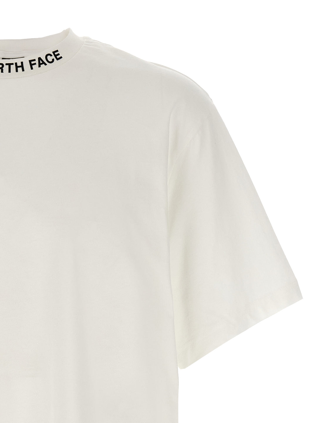 The North Face Zumu T shirt - Bianco/Nero | d4bdf10b7e8f3929c8e32e163b5bfe7c637ec439