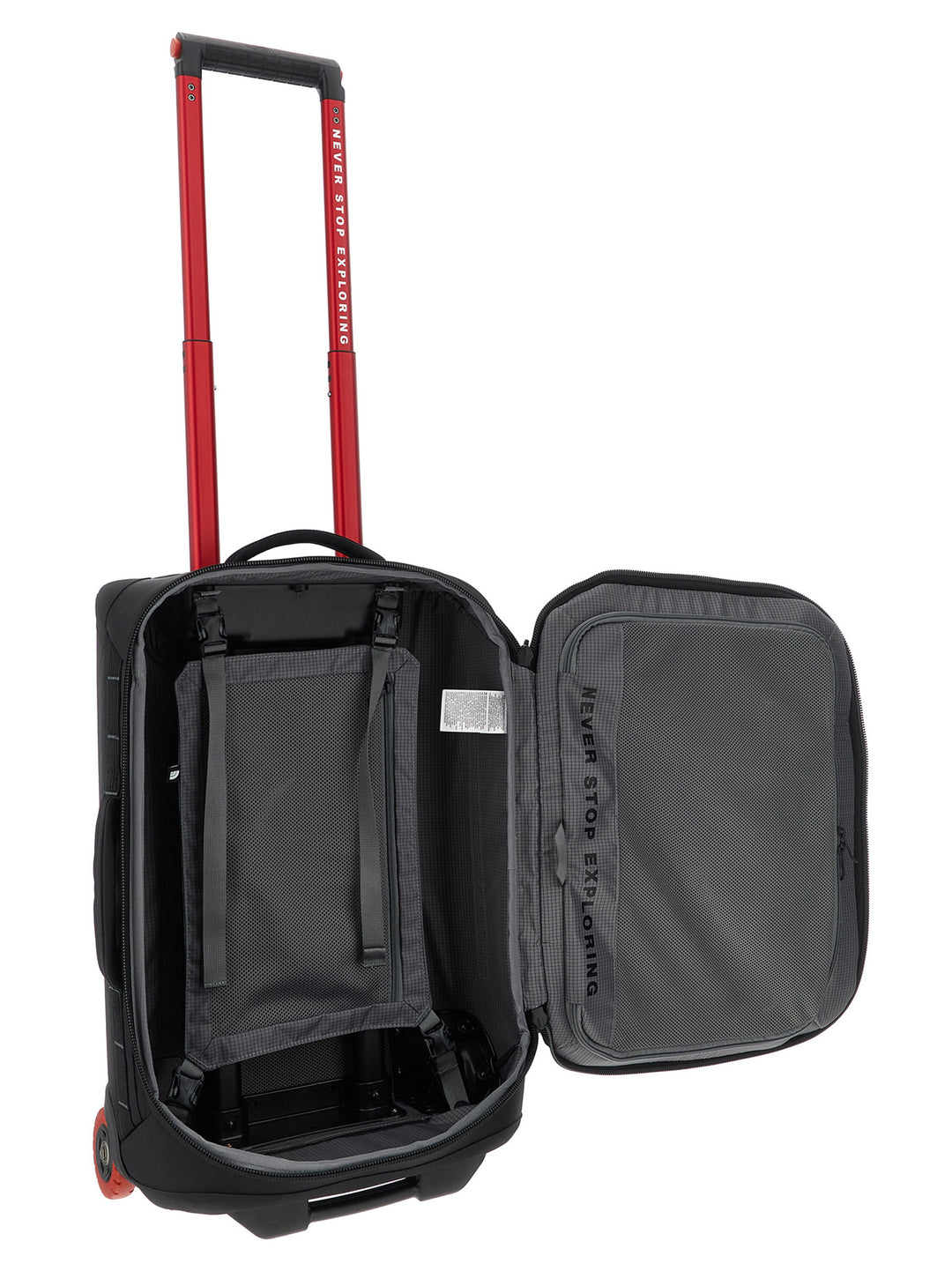 The North Face Base Camp Thunder 22 Casa e Lifestyle - Nero | 7878bb405a82cc0329d266f0e972254f7b4c6b37