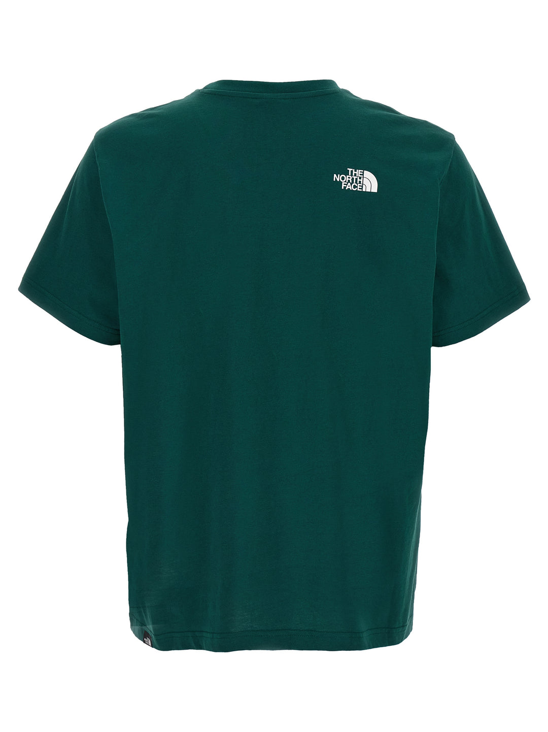 The North Face Simple Dome T shirt - Verde | ec8d311eed8994461de5e6f3232496dc6303dd78