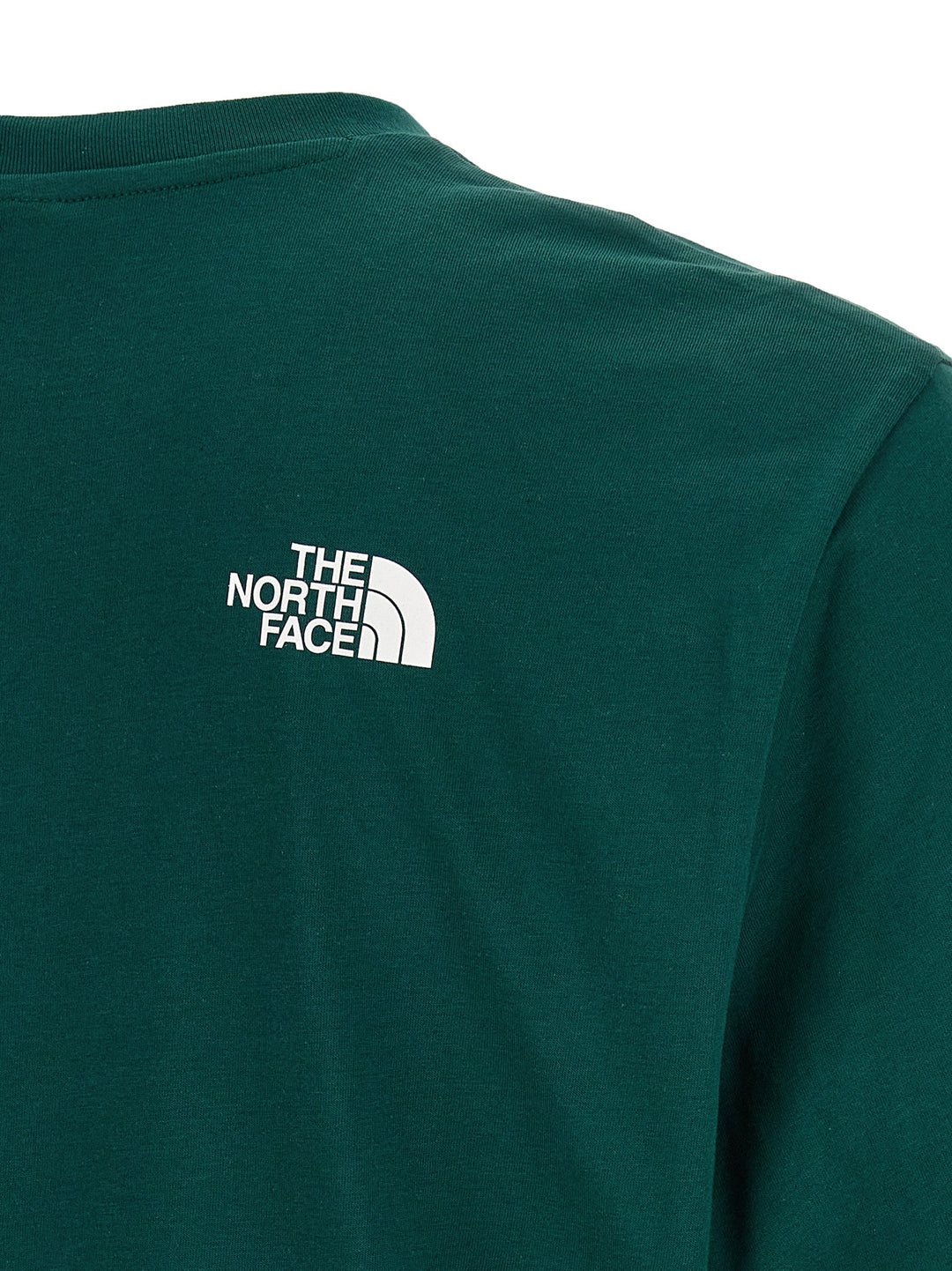 The North Face Simple Dome T shirt - Verde | 3effdefce0cac83dfda3e932efad1ef834bd77f7