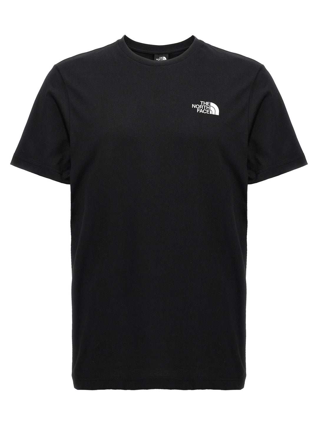 The North Face Logo T shirt - Bianco/Nero | ce8452d5cfb1adf33c5bfc57206a78de933ca169