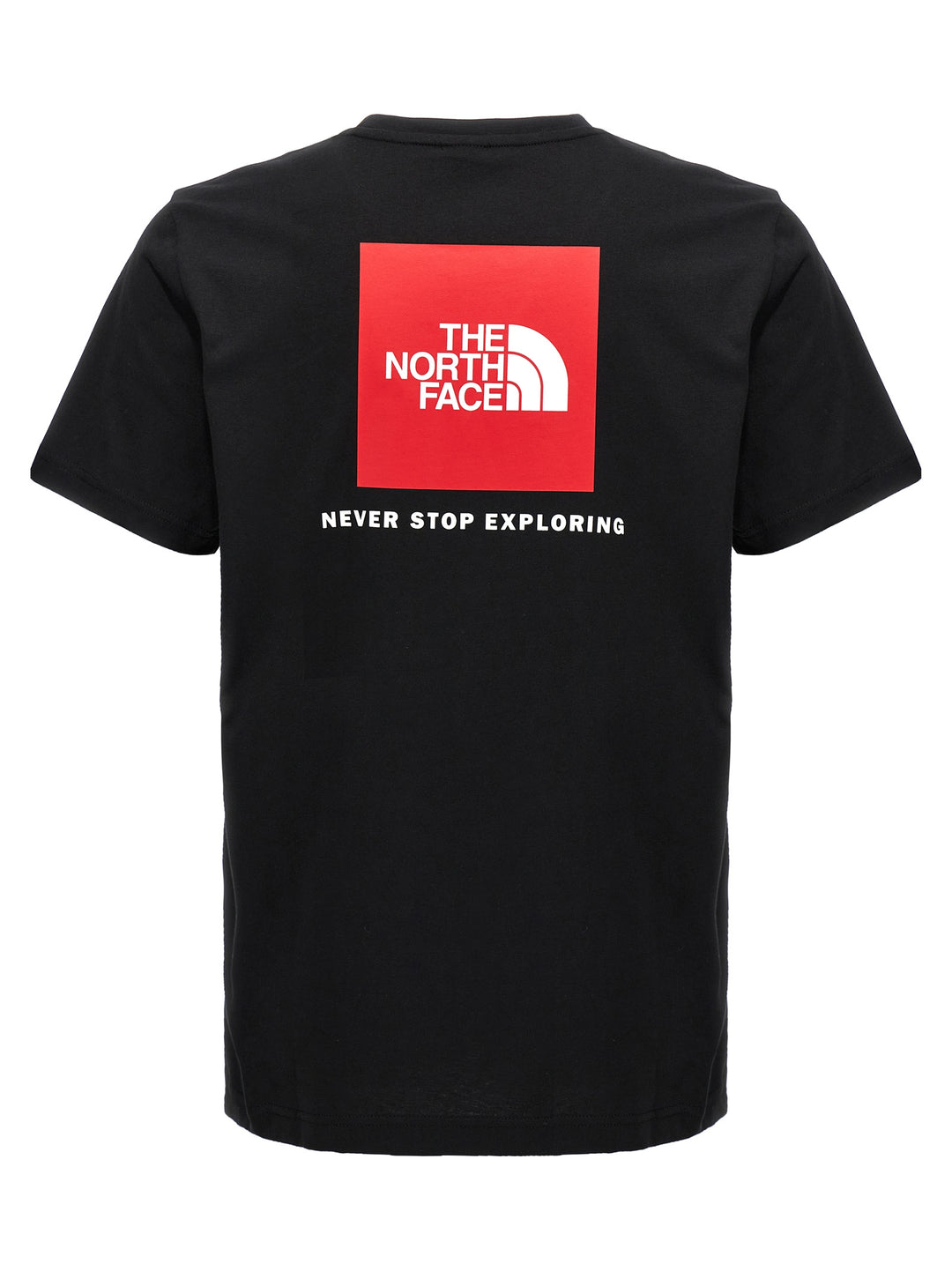 The North Face Logo T shirt - Bianco/Nero | 1d44a62c7664a3adc586913d678cbead06ec1afc