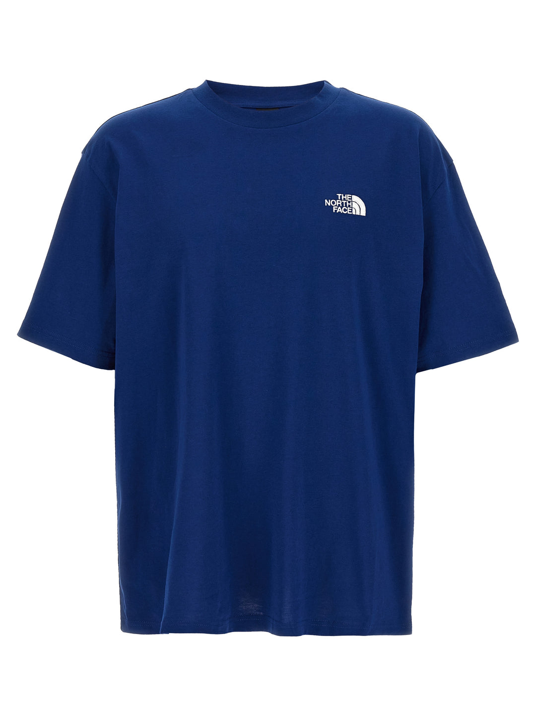 The North Face Simple Dome T shirt - Blu | 4f171d7a55e66a750b1bfa14ee2ab13c67689cf1