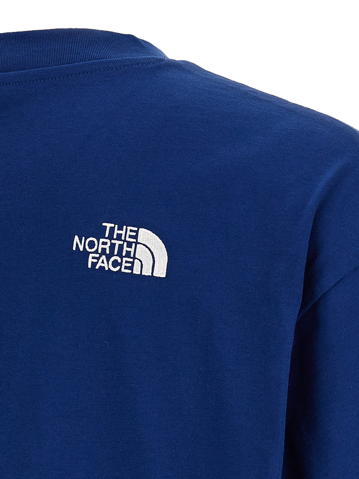 The North Face Simple Dome T shirt - Blu | e4207912ebd7d094bc958547bd5fabf9e018919c