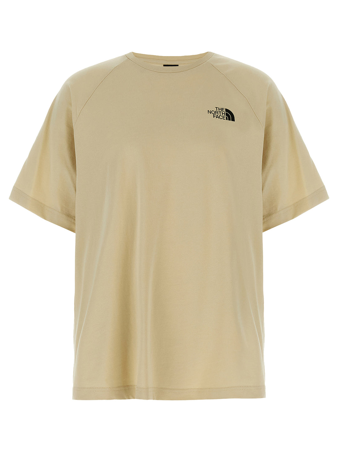 The North Face Printed T shirt - Beige | a0c86b333f8d23608ede2d639a1891bddd94ff53