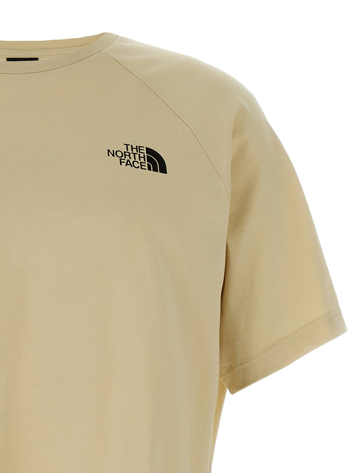 The North Face Printed T shirt - Beige | 2930cd32c9185d3cecea1f79535fb2afafc48012