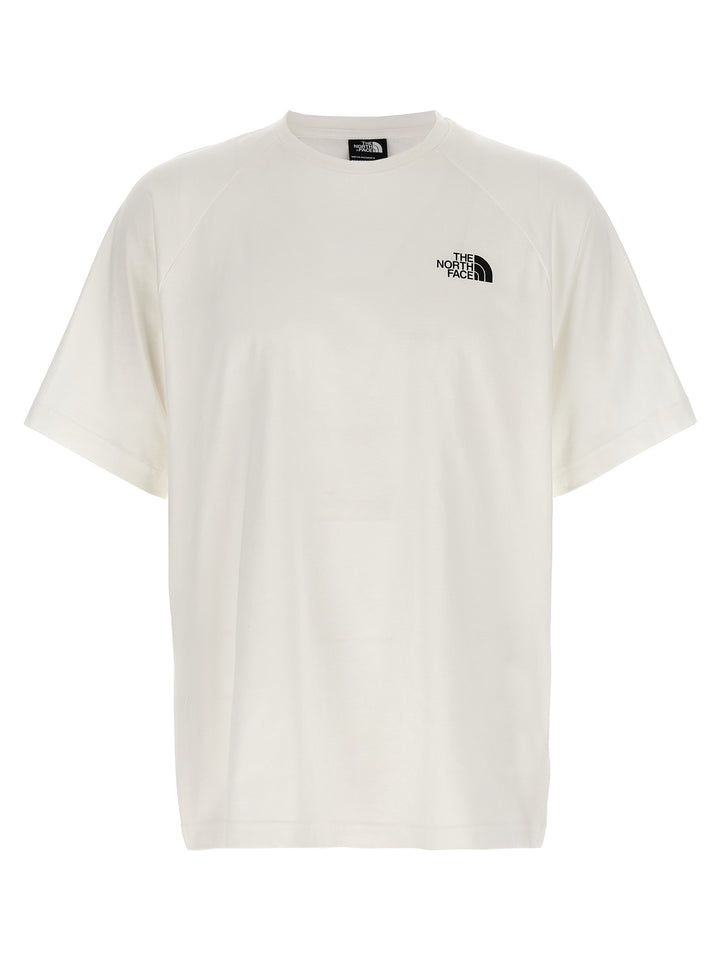 The North Face North Faces T shirt - Bianco | a026888e2429e14867460b15c1cf393d4e601ef8