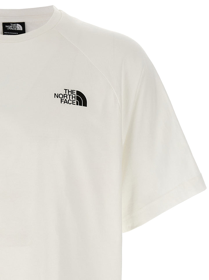 The North Face North Faces T shirt - Bianco | ad17917fc8bf536c1753cdf47468929601b9a984