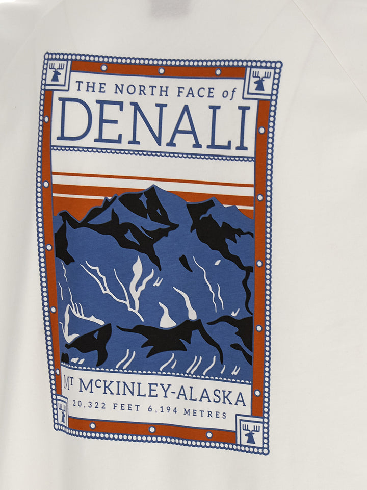 The North Face North Faces T shirt - Bianco | 6eeff2340f58f77c24e345bd07974c7f0f5961b3