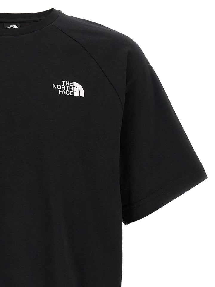 The North Face North Faces T shirt - Nero | 9b3412b8a4dd5198c1a3560efa68c576da813db8