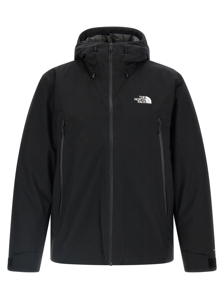 The North Face Tnf Range Puffer Jackets - Nero | bb5a1a159a7f390c1128bc97dabce43529972342