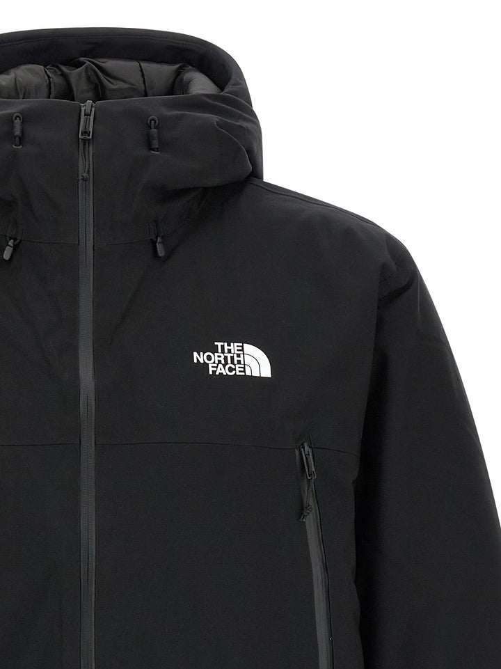 The North Face Tnf Range Puffer Jackets - Nero | 58b0cb2bbdb73a77a22d9303e0481f5cfaed6779