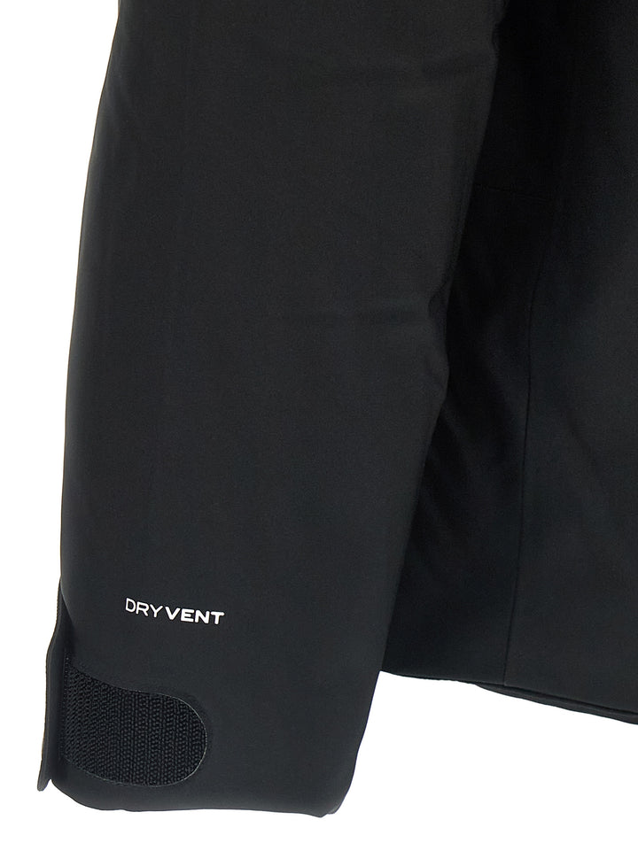 The North Face Tnf Range Puffer Jackets - Nero | 7822c41ca406171b166878d4bae3343458be1878